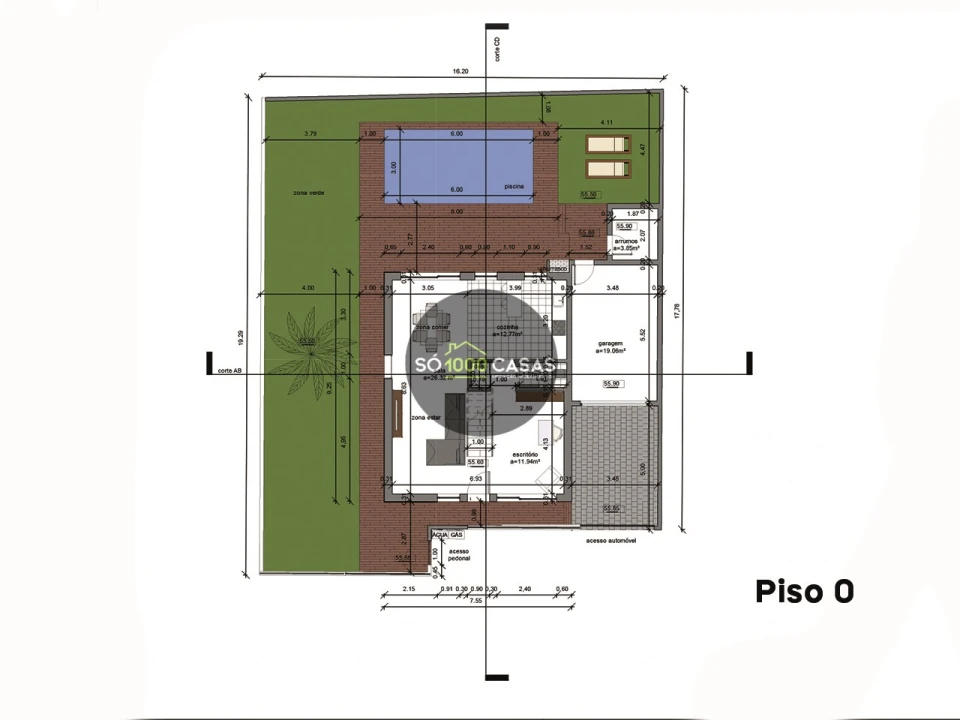 Moradia T3 para Venda em Charneca de Caparica e Sobreda Foto 14