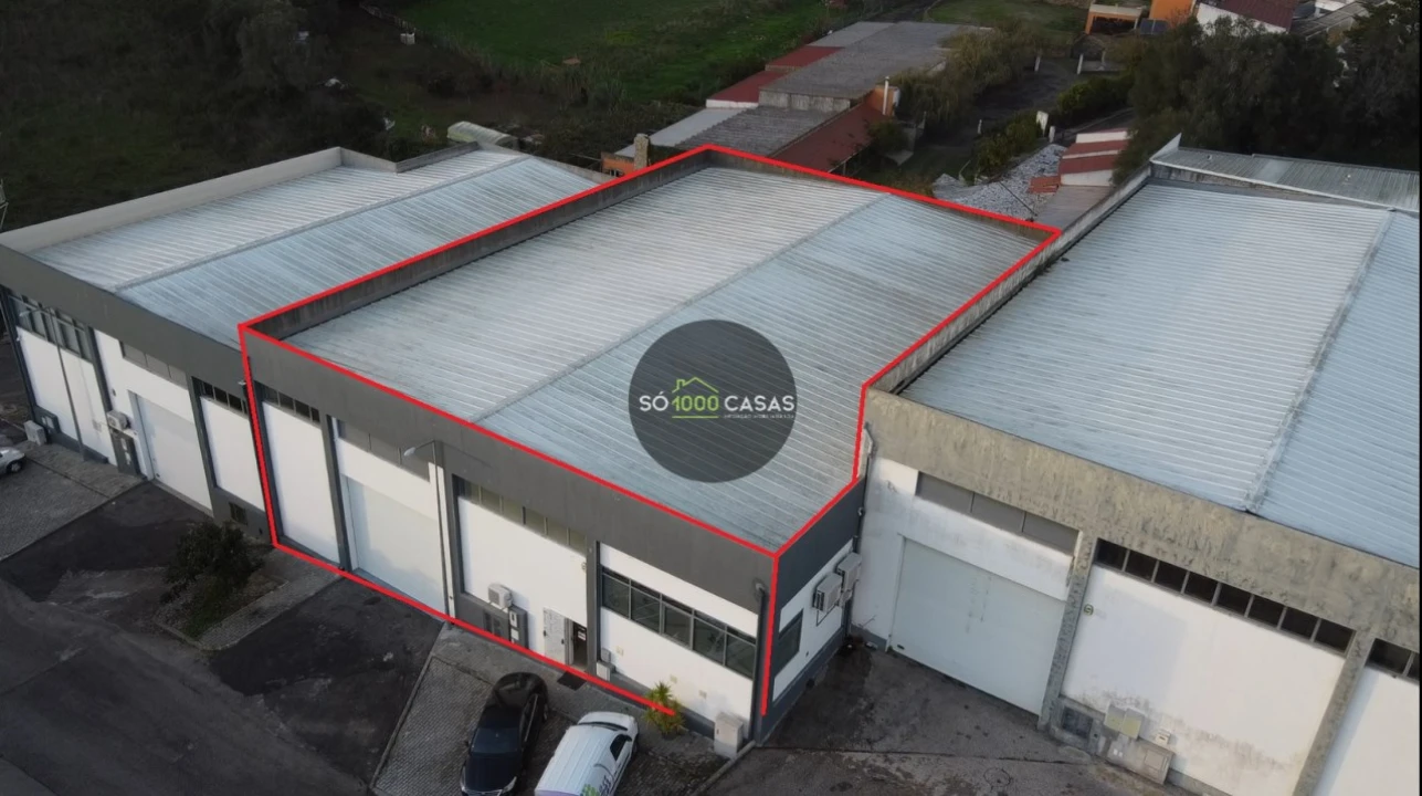 Armazém para Venda em Malveira e São Miguel de Alcainça Foto 3