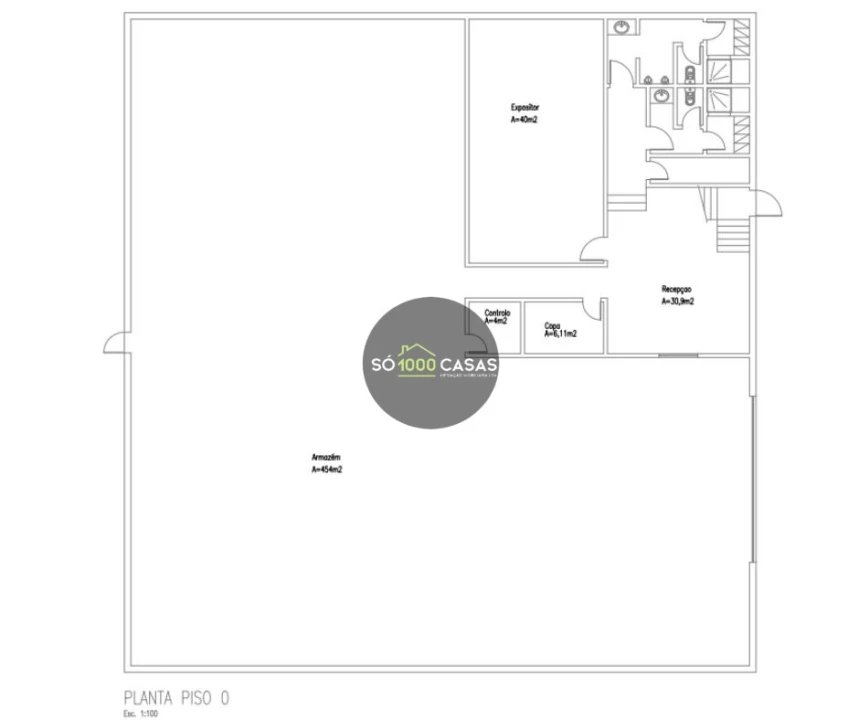 Armazém para Venda em Malveira e São Miguel de Alcainça Foto 16