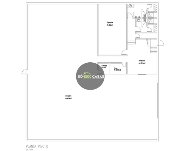 Armazém para Venda em Malveira e São Miguel de Alcainça Foto 16