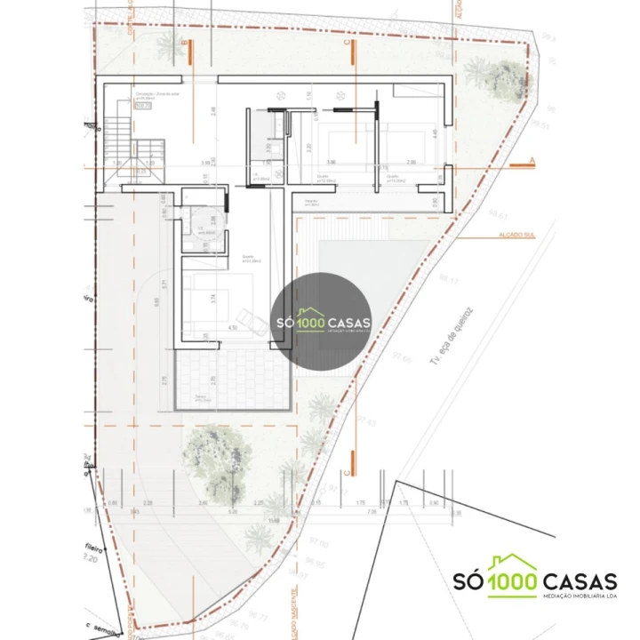 Terreno para Venda em Santo Antão e São Julião do Tojal Foto 22