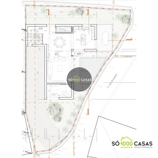 Terreno para Venda em Santo Antão e São Julião do Tojal Foto 21