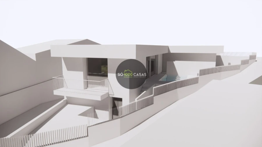 Terreno para Venda em Santo Antão e São Julião do Tojal Foto 9