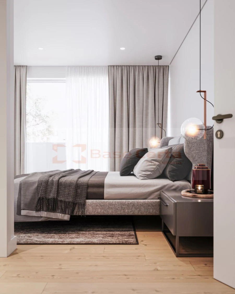 Apartamento T3 para Venda em Santa Clara Foto 13