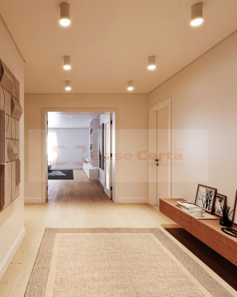 Apartamento T3 para Venda em Santa Clara
