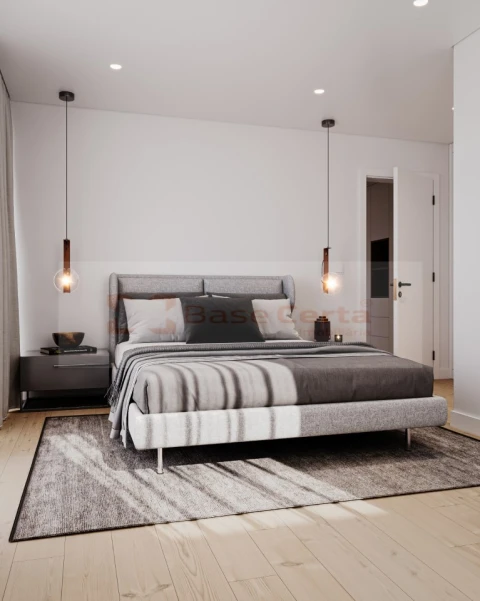 Apartamento T3 para Venda em Santa Clara