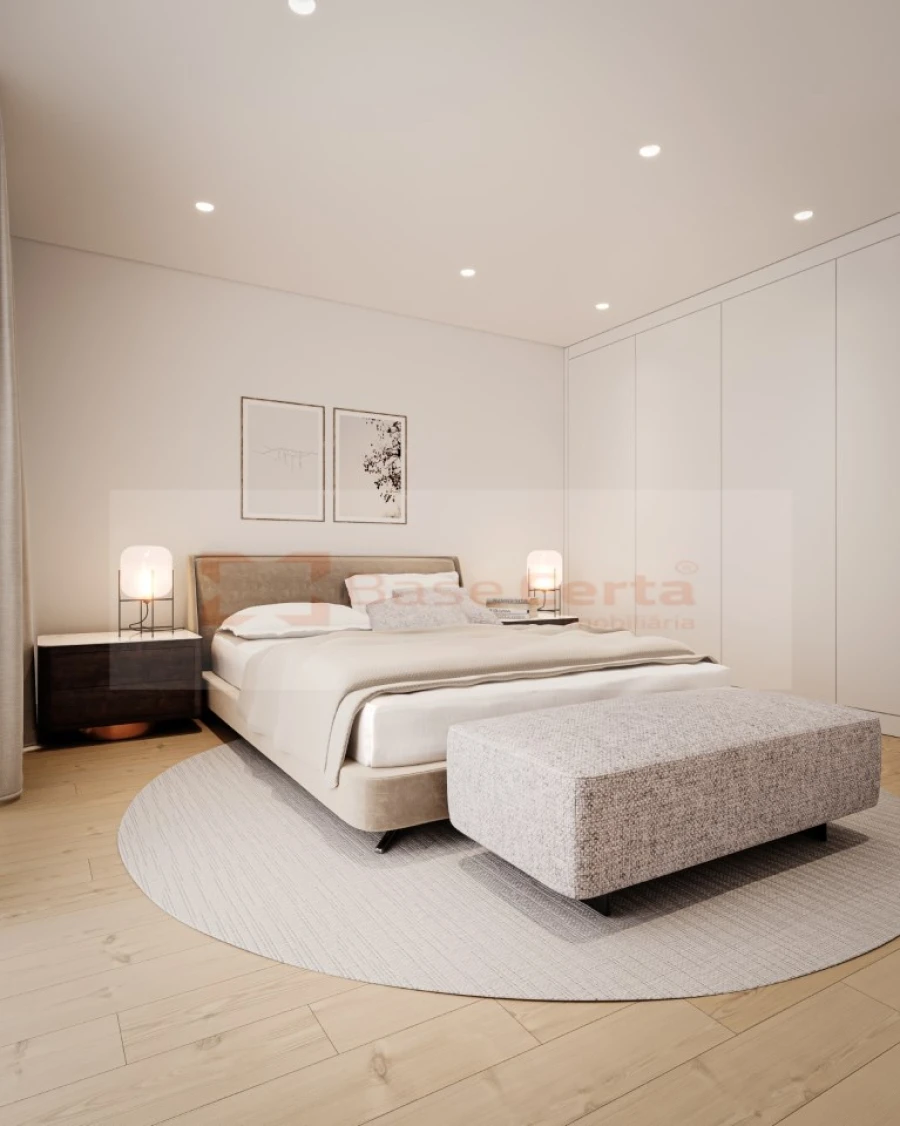 Apartamento T3 para Venda em Santa Clara Foto 17