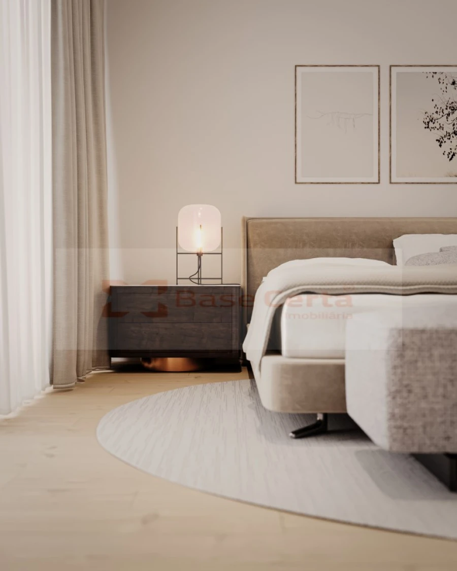 Apartamento T3 para Venda em Santa Clara Foto 18