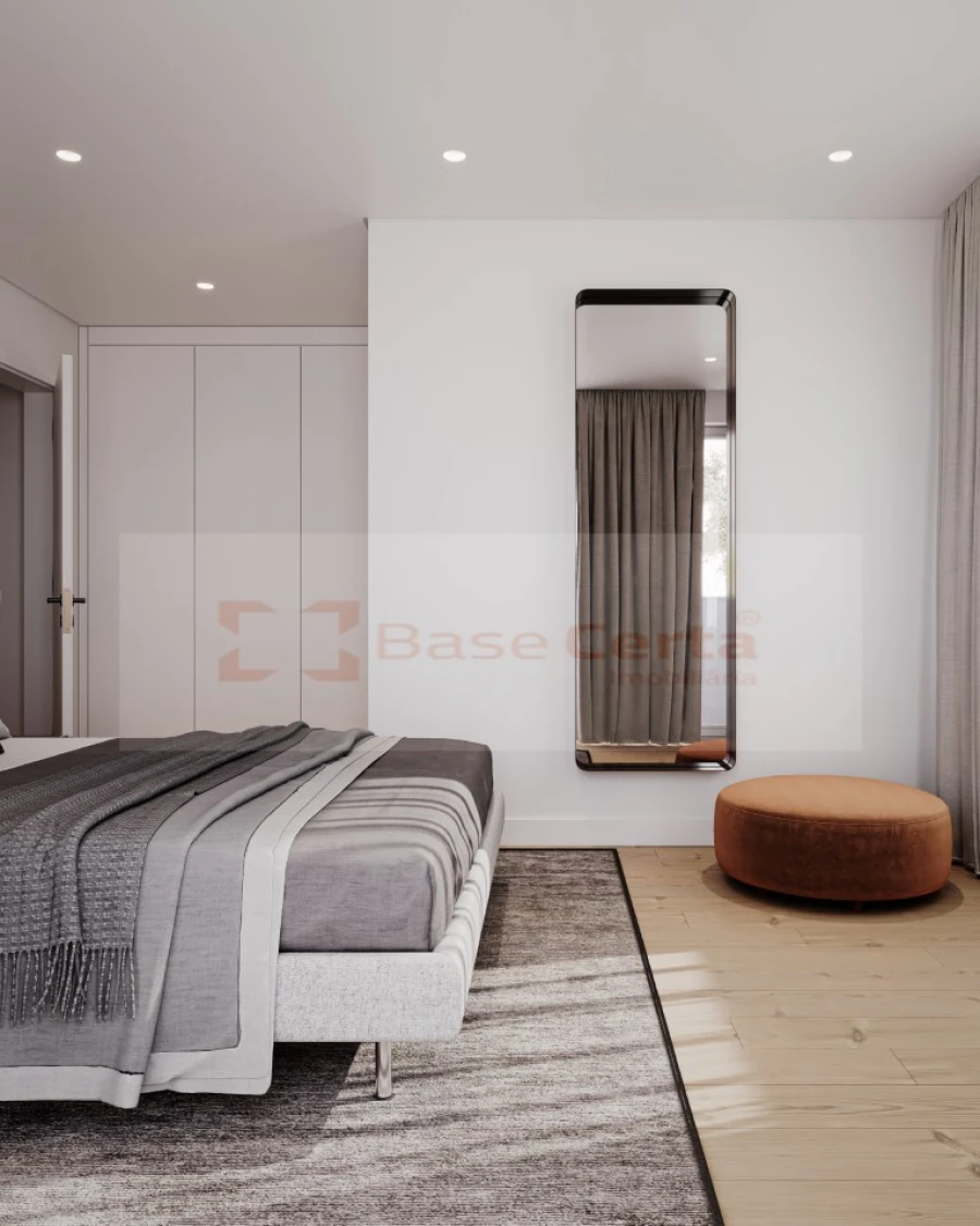 Apartamento T3 para Venda em Santa Clara Foto 19