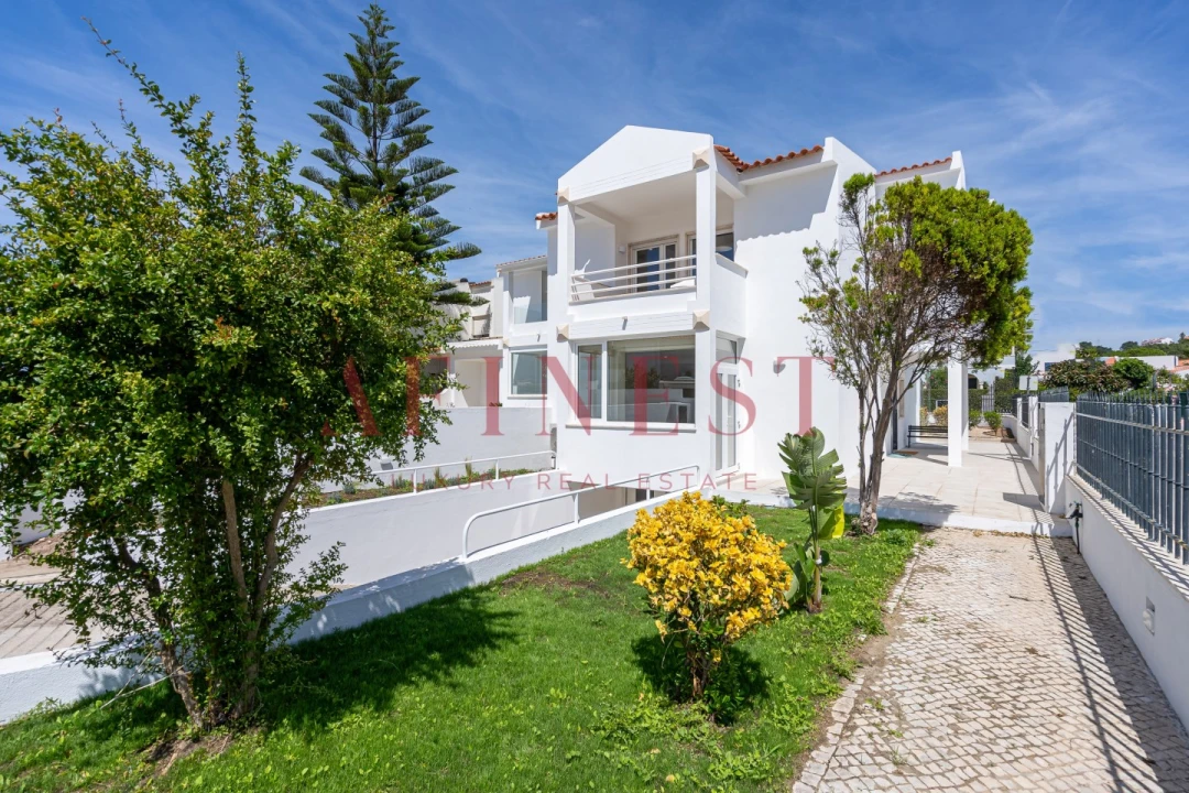 Moradia T4 para Arrendamento em Carcavelos e Parede Foto 2