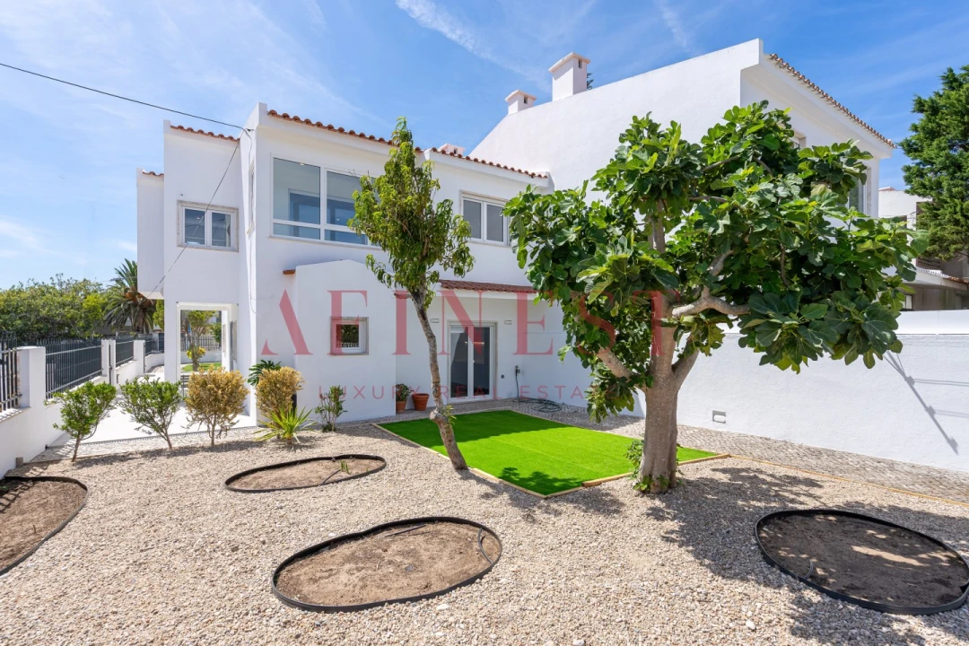Moradia T4 para Arrendamento em Carcavelos e Parede Foto 6