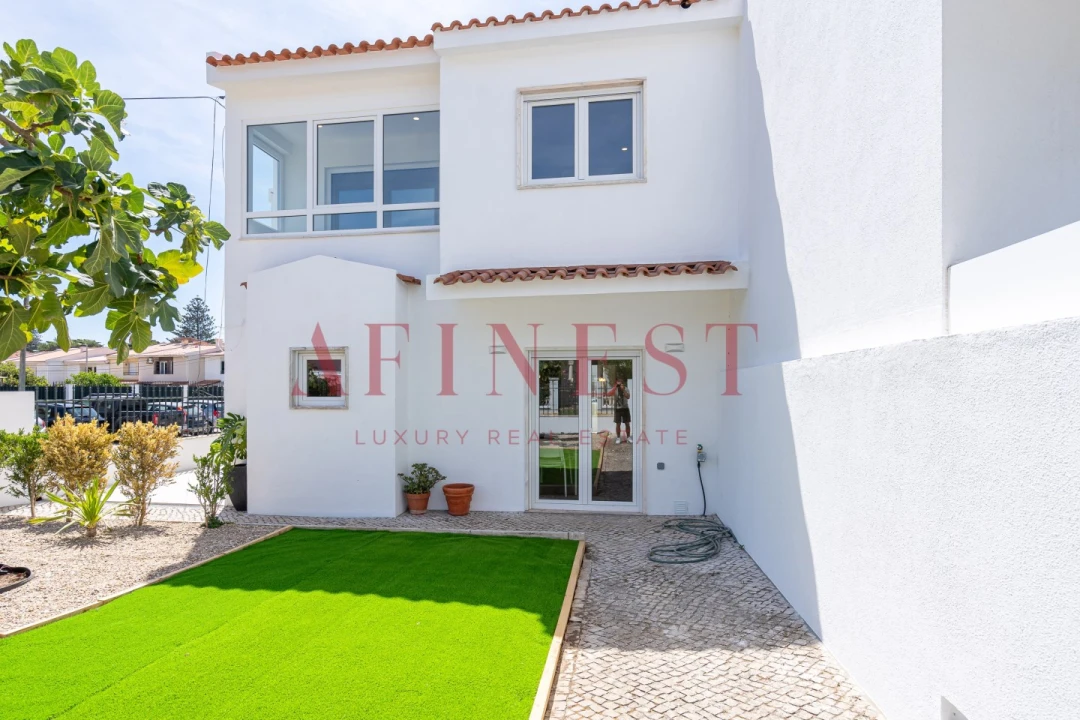 Moradia T4 para Arrendamento em Carcavelos e Parede Foto 17