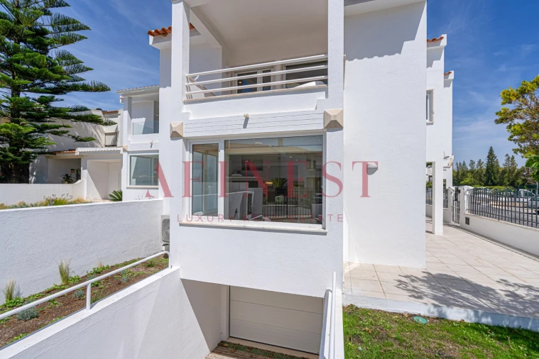 Moradia T4 para Arrendamento em Carcavelos e Parede Foto 4