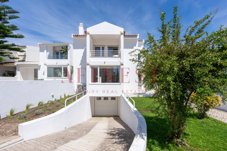 Moradia T4 para Arrendamento em Carcavelos e Parede Foto 50