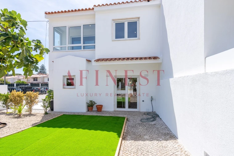 Moradia T4 para Arrendamento em Carcavelos e Parede Foto 17