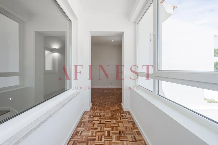 Moradia T4 para Arrendamento em Carcavelos e Parede Foto 37