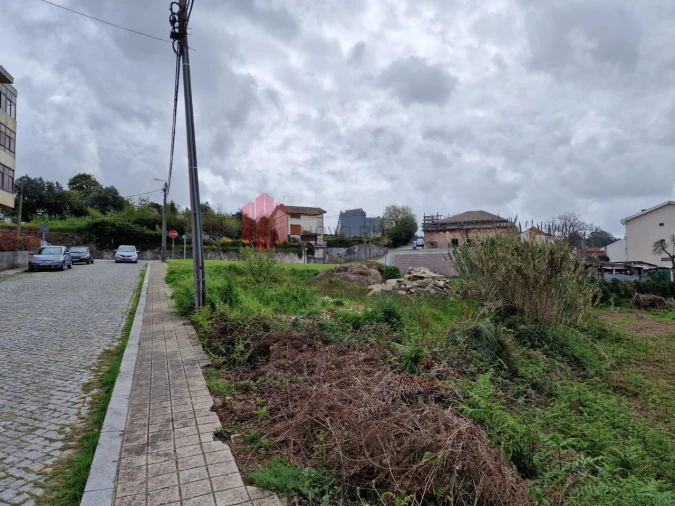 Terreno para Venda em Aguas Santas Foto 3