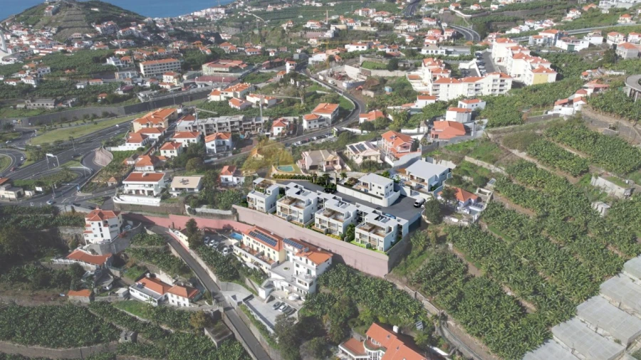 Moradia T3 para Venda em Camara de Lobos Foto 12