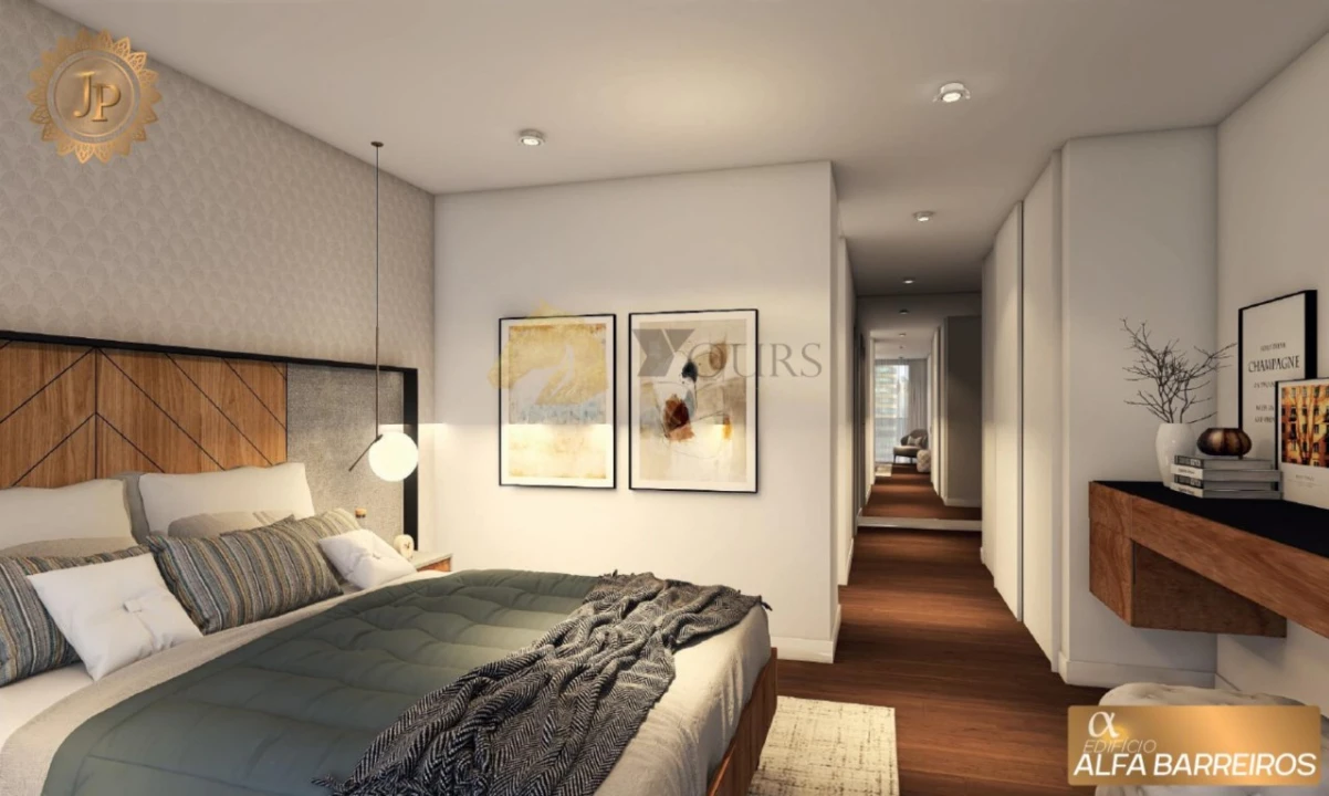 Apartamento T4 para Venda em São Martinho Foto 12