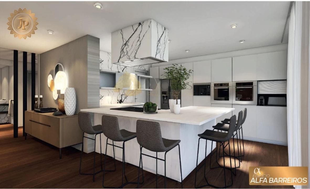 Apartamento T4 para Venda em São Martinho Foto 10