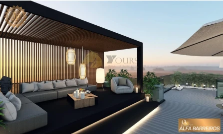 Apartamento T4 para Venda em São Martinho