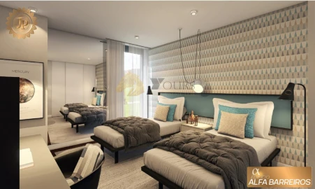 Apartamento T4 para Venda em São Martinho