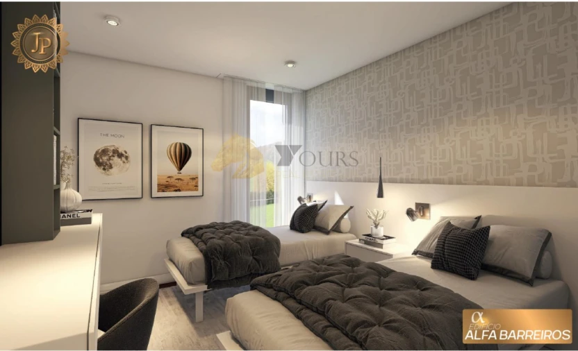 Apartamento T4 para Venda em São Martinho Foto 15