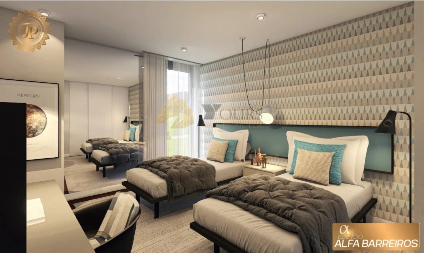 Apartamento T4 para Venda em São Martinho Foto 16
