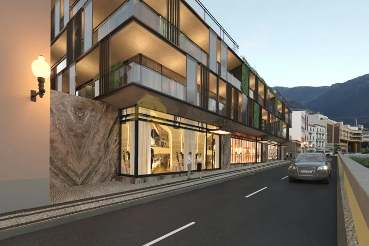 Loja para Venda em Funchal (Se) Foto 9