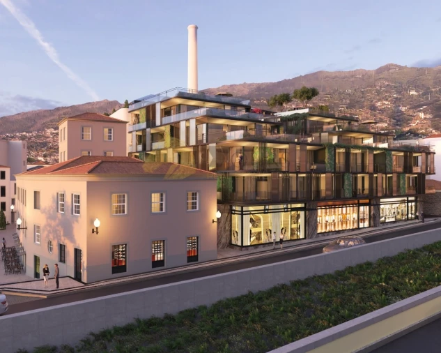 Loja para Venda em Funchal (Se) Foto 1