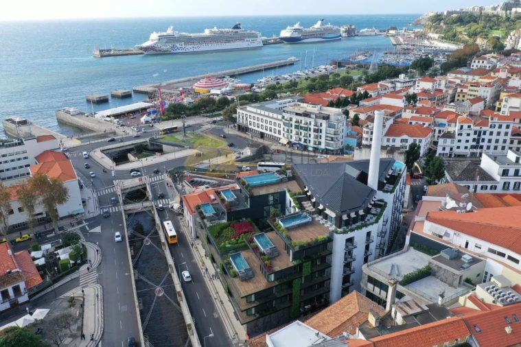 Loja para Venda em Funchal (Se) Foto 13