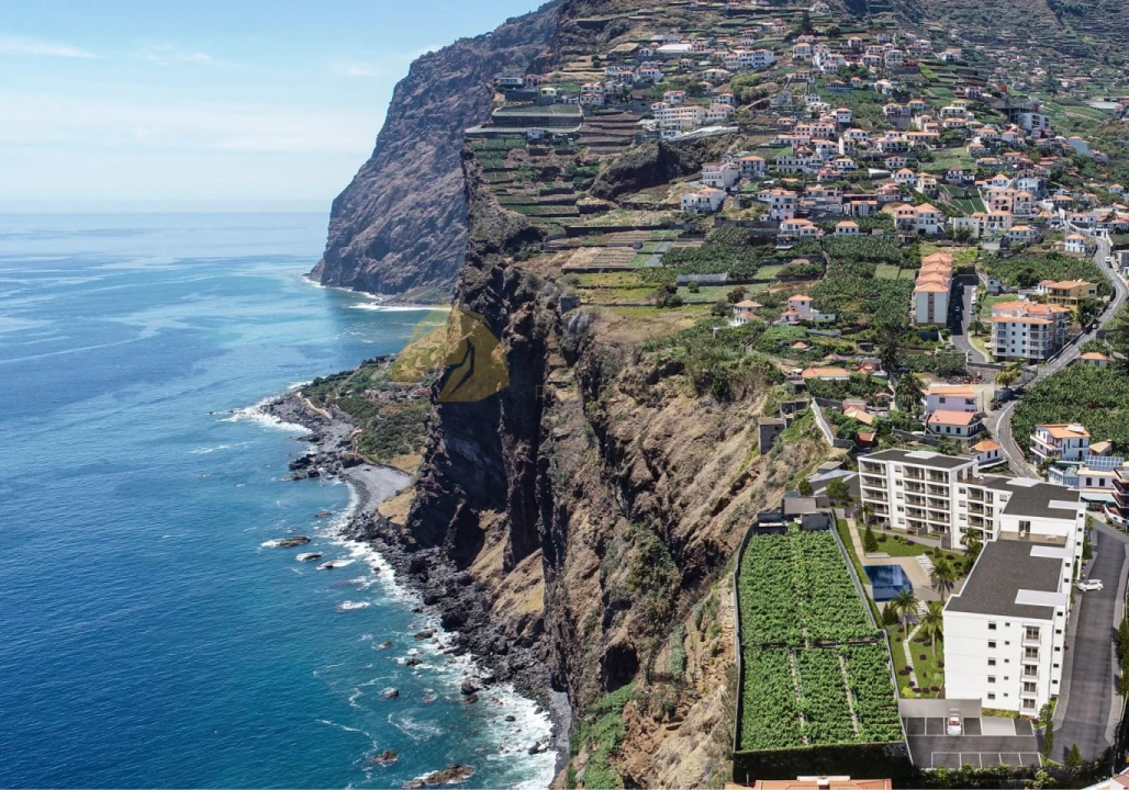 Apartamento T3 para Venda em Camara de Lobos Foto 7