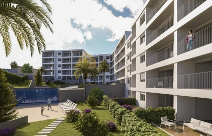 Apartamento T3 para Venda em Camara de Lobos