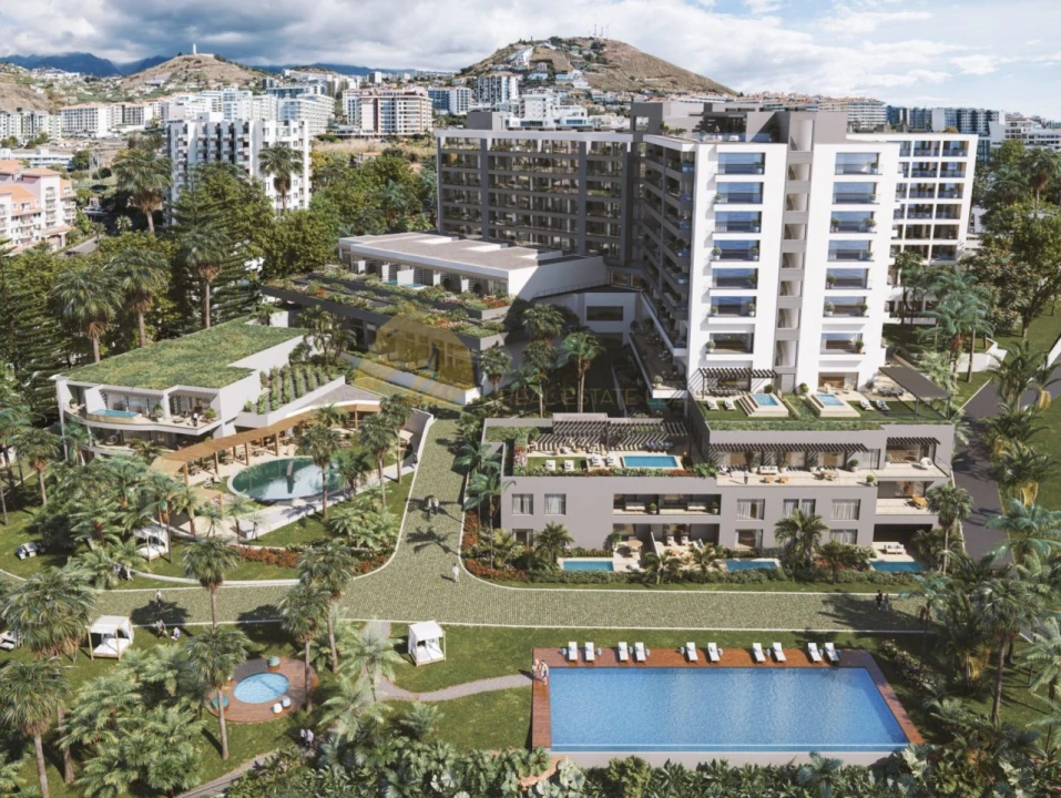 Apartamento T4 para Venda em São Martinho Foto 4