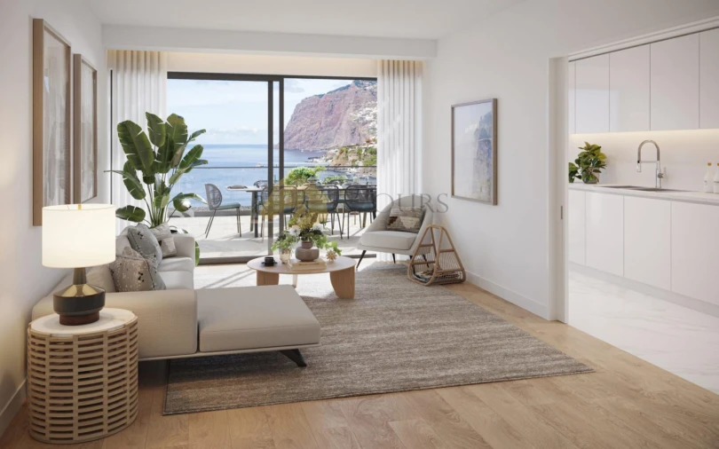 Apartamento T4 para Venda em São Martinho Foto 9