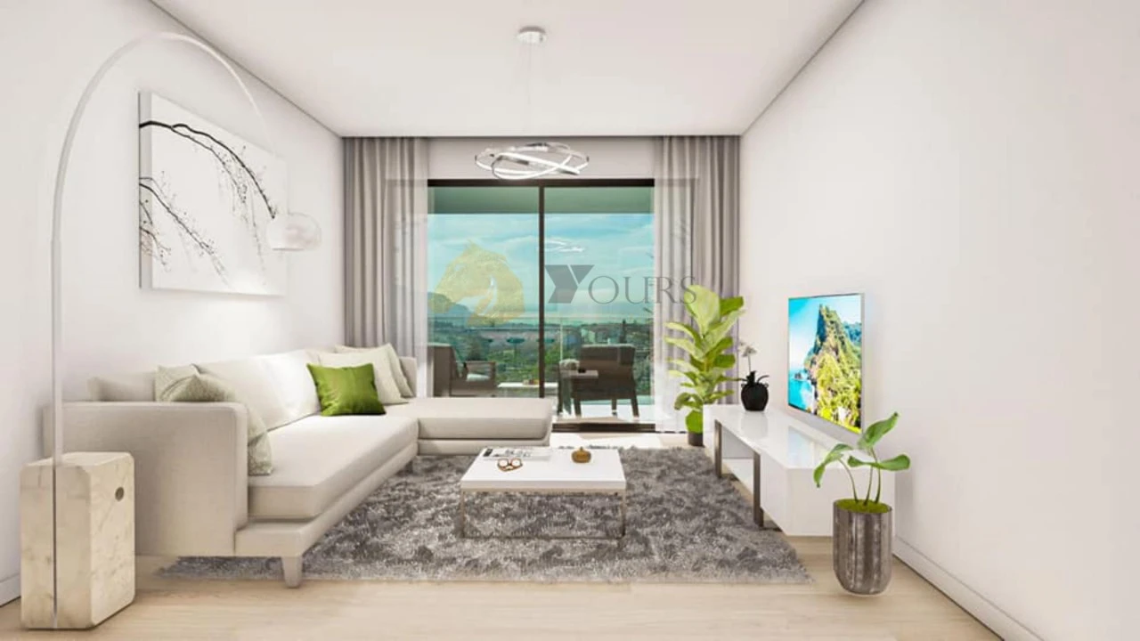 Apartamento T2 para Venda em Santo Antonio Foto 2