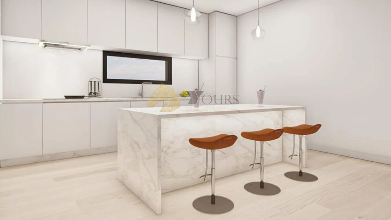 Apartamento T2 para Venda em Santo Antonio Foto 8