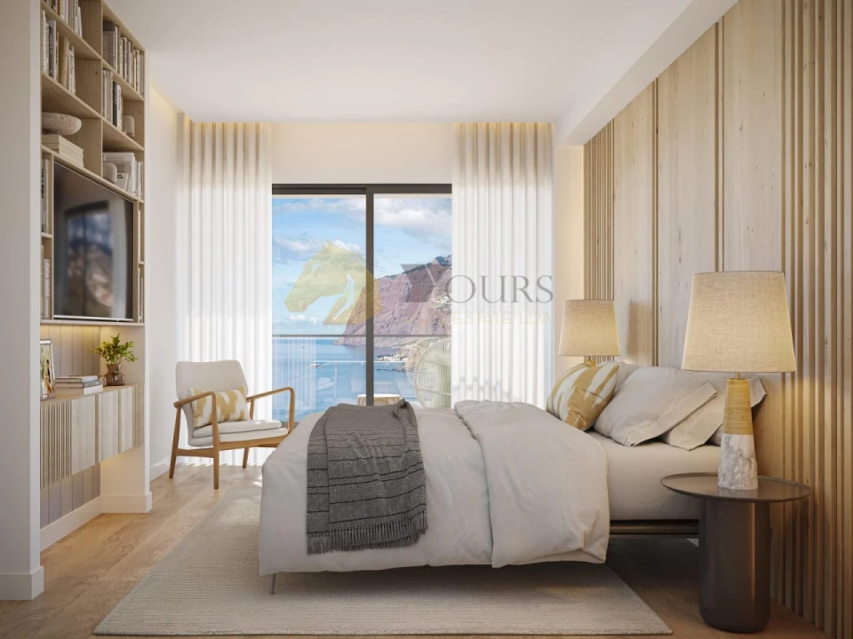 Apartamento T2 para Venda em São Martinho Foto 13