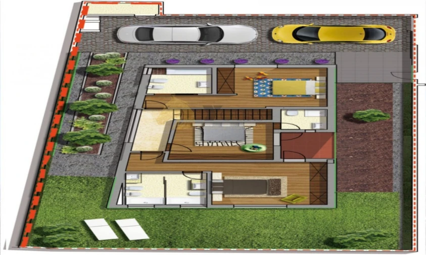 Moradia T3 para Venda em Arco da Calheta Foto 23