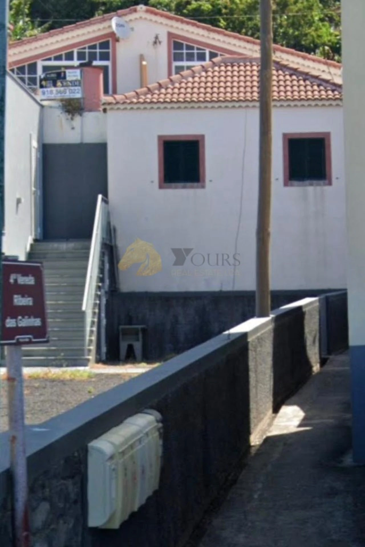 Moradia T2 para Venda em Paul do Mar Foto 1