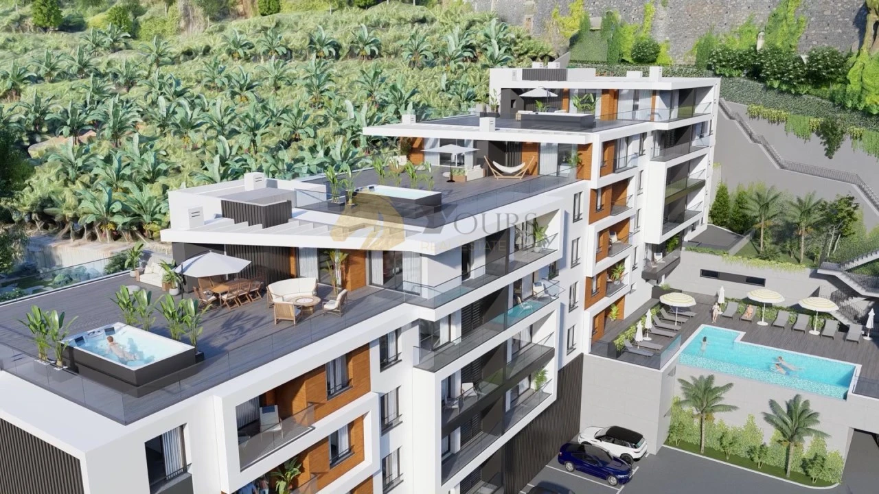 Apartamento T4 para Venda em Funchal (São Pedro) Foto 3