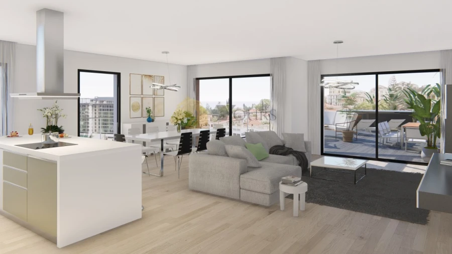 Apartamento T4 para Venda em Funchal (São Pedro) Foto 4