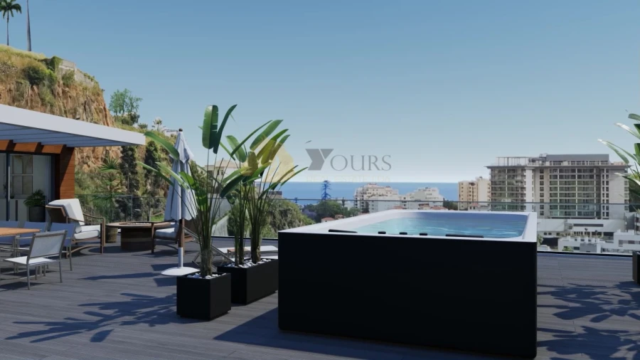 Apartamento T4 para Venda em Funchal (São Pedro) Foto 2