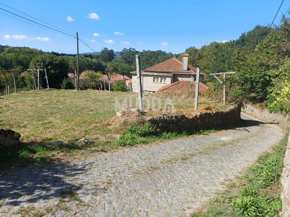 Terreno para Venda em Macieira de Cambra Foto 6