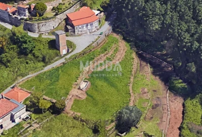 Terreno para Venda em Macieira de Cambra