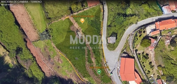 Terreno para Venda em Macieira de Cambra