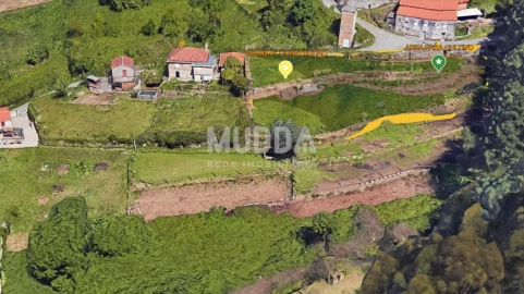 Terreno para Venda em Macieira de Cambra