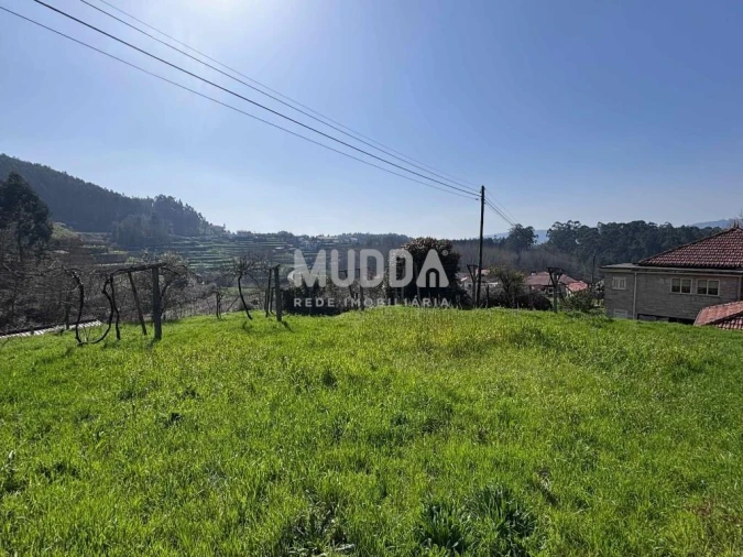 Terreno para Venda em Macieira de Cambra Foto 13