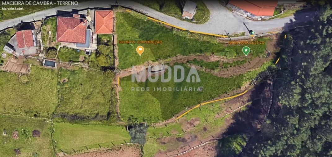 Terreno para Venda em Macieira de Cambra Foto 26