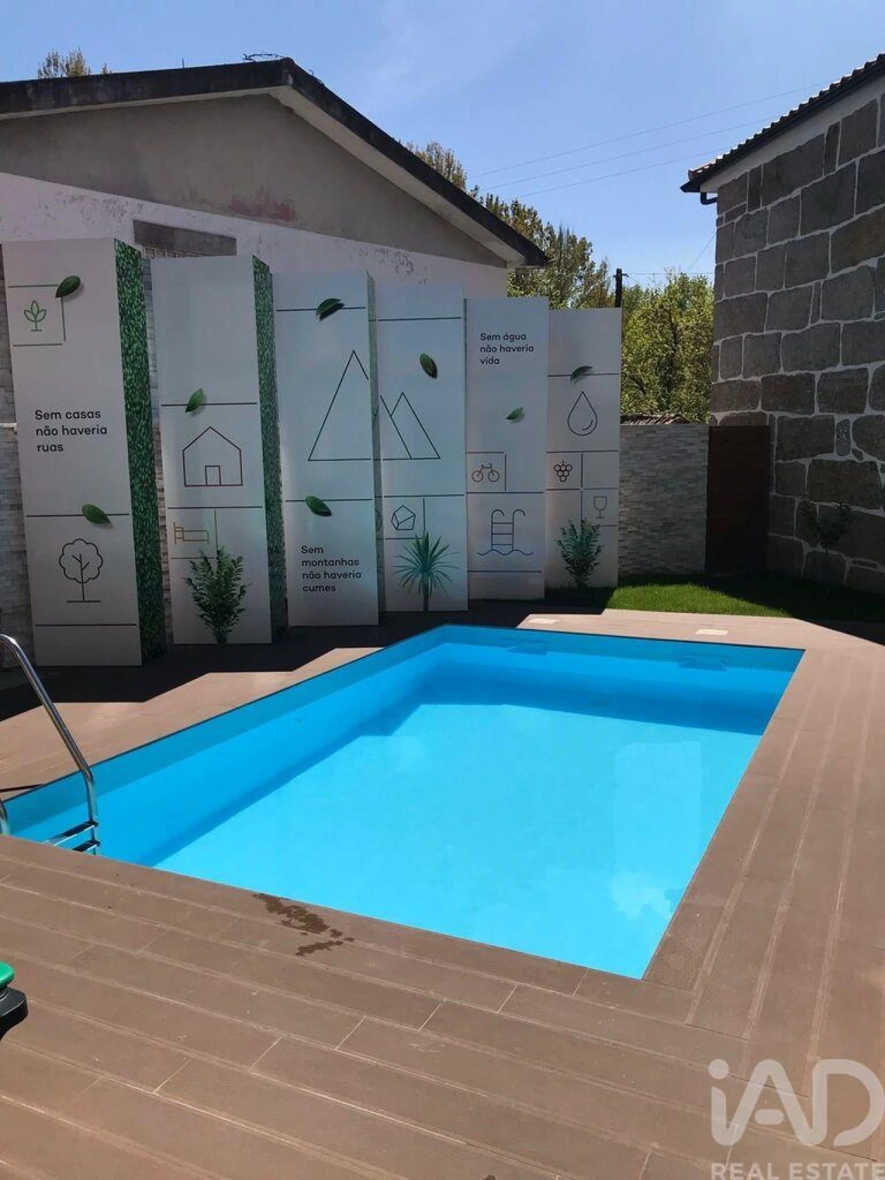 Moradia T7 para Venda em Livração Foto 6